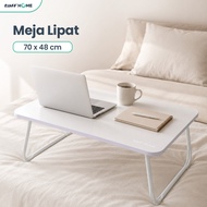 TAFFHOME Foldable Laptop Table 70x48cm - BO67
