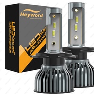 Car LED Headlight H7 H1 H3 H4 H11 9005 9012 Highlight Concentrating 3,000k 4300k 6,000k 8