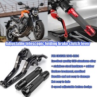 FOR CB650R CB 650R 2024 Adjustable Folding Scooter Brake Clutch Lever Handle  cb650r 2018-2024 Motor