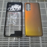 kesing housing casing oppo reno 5 4g bazel + backdoor [ORIGINALY]