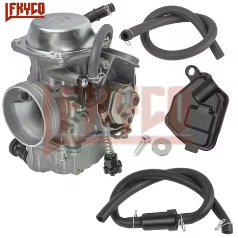 Motorcycle Carburetor for Honda 400 TRX400FW Fourtrax Foreman 1995-2003 CA162A1001 4-Stroke ATV Carb