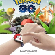 For Pokemon GO Plus Bluetooth Wristband Bracelet Interactive Figure Toys for Nintend Switch Pokemon 