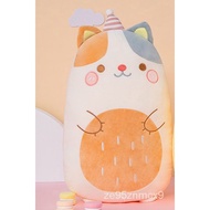 ⭐Affordable⭐New Squishy Animal Pillow Cuddly Rabbit Bear Fox Chick Doll Plush Toy Sleeping Pillow Children Comforting Pl