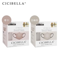 (長期代購!!) 日本🇯🇵Cicibella 口罩 盒裝30入