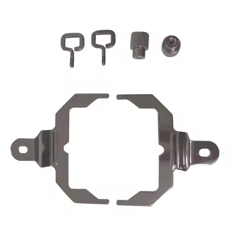 CPU Mounting Bracket Kit Retention Holder Repair Kit For Corsair iCUE H100i H115i H150i Elite Capell