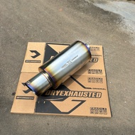 DRY Exhausted Racing Car Exhaust Type Sengkuni Dry Racing Exhaust