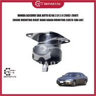 HONDA ACCORD SDA AUTO K24A 2.0 2.4 (2002-2007) ENGINE MOUNTING RIGHT HAND KANAN MOUNTING 50820-SDA-A