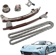 Engine Timing Chain Kit Compatible with RAV4 Lexus ES300H VENZA Scion Camry 2.5L 2.7L 16V 1ARFE 2ARF