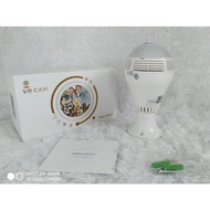 WIFI CCTV Camera Bulb IP Camera V380