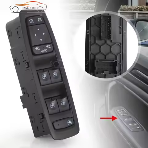 254012952R Power Window Switch for Renault Megane 4 Kadjar Grand Scenic 4 Talisman 2015 2016 2017 20