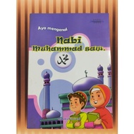 NABI ORI book let's get to know the prophet Muhammad Saw publisher mediantara universe