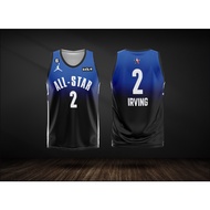 2023 NBA ALL STAR "TEAM LEBRON" JERSEY