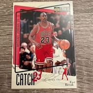 1997 Upper Deck Michael Jordan NBA card 籃球卡