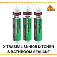X'TRASEAL SN-505 KITCHEN & BATHROOM SEALANT
