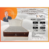 Sovn COOLBERG 12" Spring Mattress