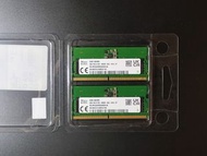 SK Hynix 16GB DDR5 4800MHz SODIMM Laptop RAM (2x8GB)