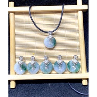 Flying blue flower bronze for pendants and bracelets