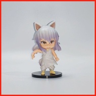 ☼ ๑ ♂ 6pcs YuYu Hakusho Figures Urameshi Yuusuke Hiei Koenma Model Kit