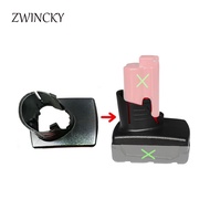 ZWINCKY M12 Battery Plastic Case Box Parts (no battery cell ) For Milwaukee 12V 48-11-2411 M12 Li-ion Battery Shell Housing
