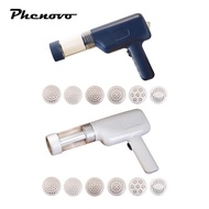 [Phenovo] Automatic Pasta Maker Machine, Manual Pasta Machine, Automatic Accessories,