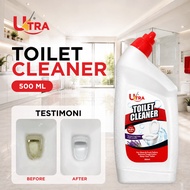 Pencuci Tandas 500ml | Toilet Bowl Cleaner Pencuci Mangkuk Tandas Stain Remover | Ultra Toilet Clean