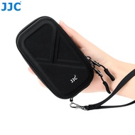 JJC Camera Hard Shell Case for Ricoh GR IV GR4 GR III GR IIIx GR3 GR3x GRIII GRIIIx HDF with Hand La