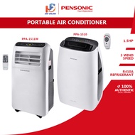 Pensonic 1.5HP Portable Air Conditioner PPA-1510 PPA-1511W