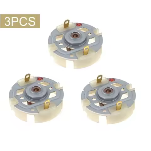 3pcs Electric Drill Motor Carbon Brushes Holder Tool Accessories For RS550 Ecoflow Flipper Zero Tool