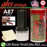 GHS Strings Fast Fret for Guitar String and Fingerboard Neck Cleaner Cleaning Lubricant Conditioner 