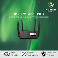 RUIJIE REYEE RG-EW1200G PRO MESH WIFI-5 ROUTER