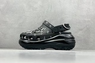 Crocs 2026 光輪 厚底增加 沙灘鞋 涼鞋 洞洞鞋 女裝 34-40