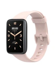 1 Pieza Correa De Repuesto De Silicona Para Xiaomi Mi Band 7 Pro, Pulsera De Reloj Inteligente Para Pulsera De Mi Band 7 Pro, Accesorios De Correas