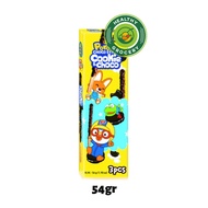 Pororo Choco Stick Cookie & Choco / Shooting Star / Peanut 54gr 3 Pcs