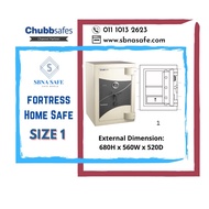 ChubbSafes Fortress Size 1