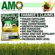 AMO - Plant Growth Enhancer 100grams (GOLD - Old Packaging)