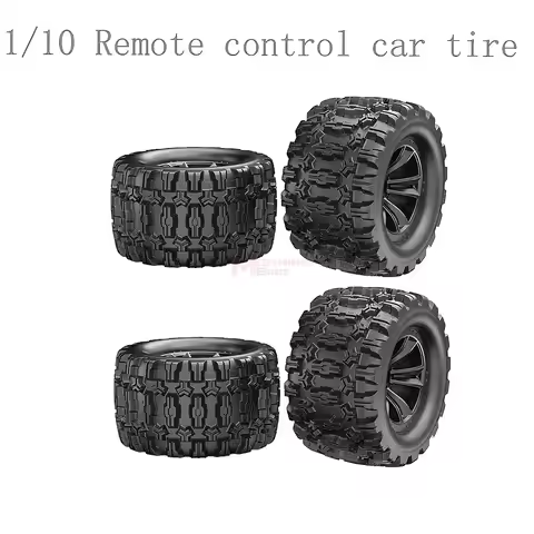 MJX Hyper Go RC Car Spare Parts high speed remote control 10208Truck Replacement Accessories Wheel T
