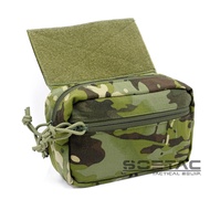 Soetac MK3กระเป๋ายุทธวิธีลียง dethachable MOLLE chest RIG นิตยสารกระเป๋าเสื้อกั๊ก wait Pack BAG