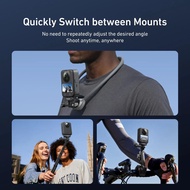 Camera Magnetic Quick Release Adapter Mount for DJI osmo 360 Camera , Camera Stand Mount Adapter for