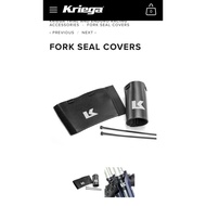 100% ORIGINAL KRIEGA FORK SEAL COVER ACERBIS FORK SEAL COVER USD FORK SEAL COVER