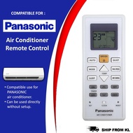 [ PANASONIC ] Replacement for Panasonic Aircond Remote Control (PN-248)
