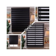 ZEBRA BLINDS /BIDAI TINGKAT/BIDAI PENAL/ BIDAI DAY & NIGHT