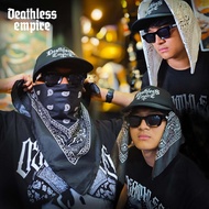 DEATHLESS BANDANA | SCARF | SLAYER BANDANA | Accessories