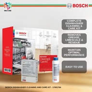 Bosch Dishwasher Cleaning and Care Kit - 17001764