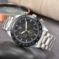 TXZ17 Tissot Watch For Men · Top Time Style Sport Automatic Date Wristwatch Business Chronograph Qu