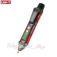UNI-T UT12M ปากกาตรวจจับแรงดันไฟฟ้า ไขควงวัดไฟนอกสาย วัดไฟมีเสียง ปากกาวัดไฟ วัดไฟรั่ว