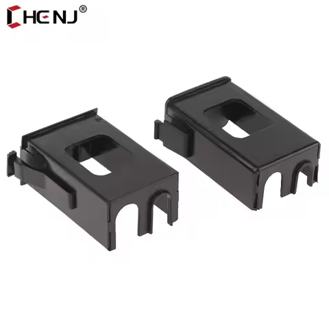 1pc 6F22 9V Battery Box Case Holder Plastic Replacement For EQ-7545R/LC-5 Acoustic Guitar Pickup Par