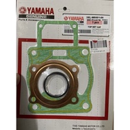 Ori HLY GASKET TOP SET ORIGINAL BLOCK HEAD GASKET COPPER TEMBAGA RXZ135 RXZ 135 YAMAHA 125 125z 125z