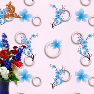 Wallpaper Dinding 45Cm×9M Motif Doraemon Wallpaper Stiker Surabaya