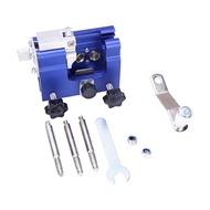 Chainsaw Sharpener Kit Hand-Cranked Chain Grinder Lightweight Design Chain Grinder Aluminum Alloy Sh