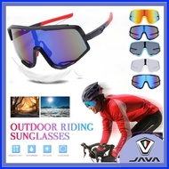 ☍ ◮ Cycling Sunglasses Bike Shades Sunglass Outdoor Bicycle Glasses Goggles Bike Accessorie